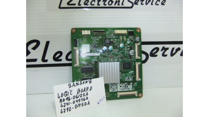 Samsung  LJ92-01452A module logic board .